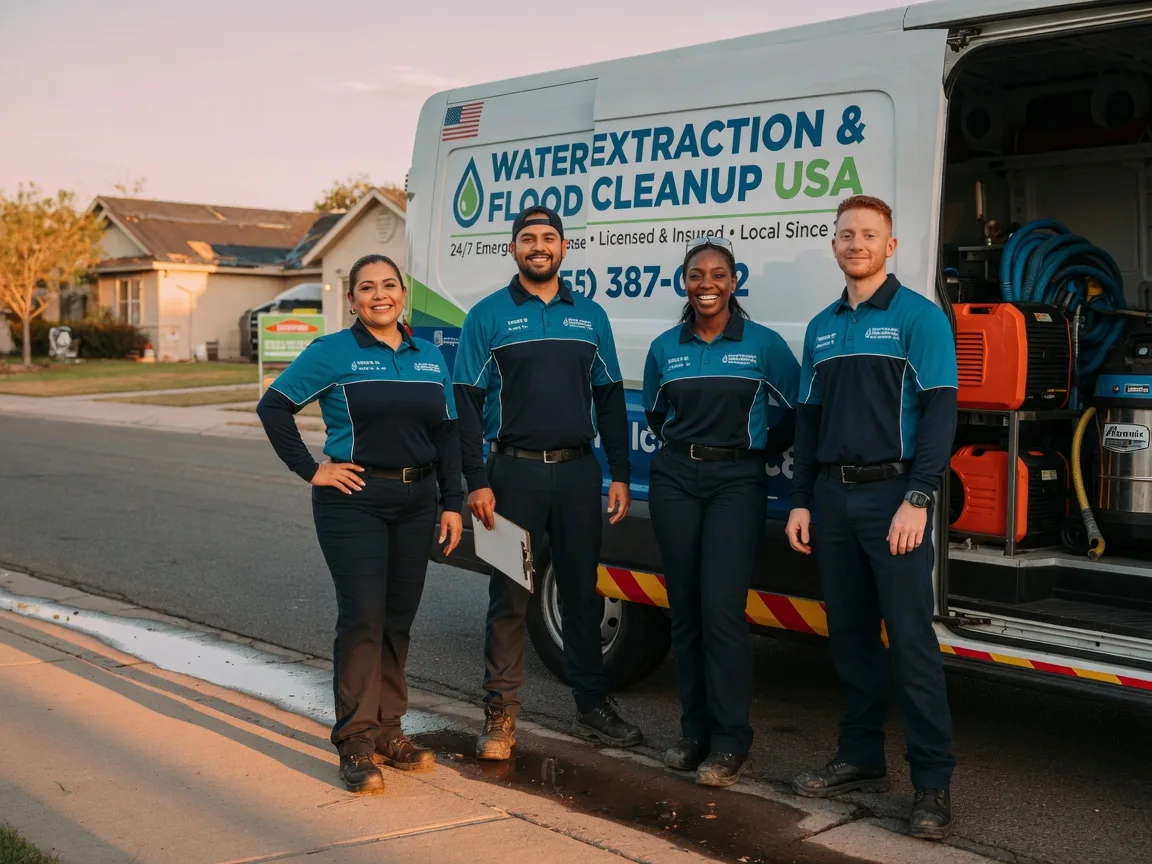 Emergency Water Extraction company in Zuni, VA