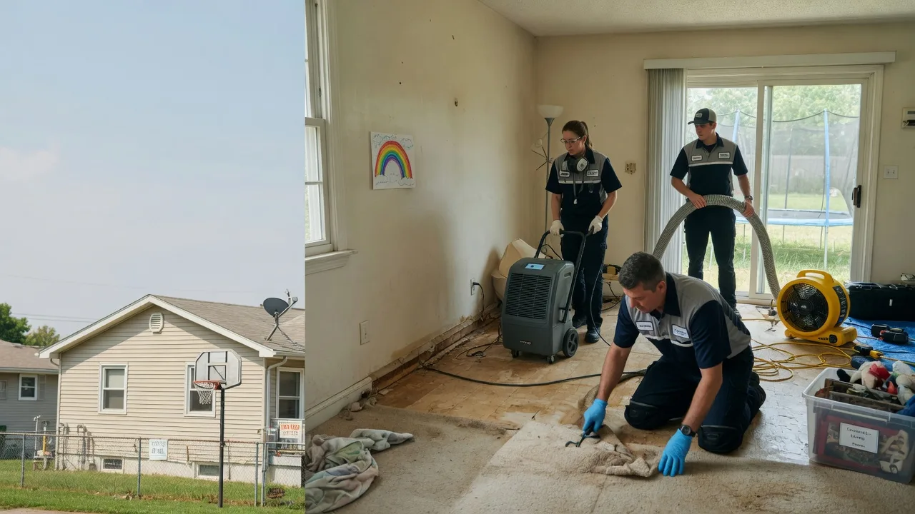 Emergency Water Extraction in Zuni, VA near me