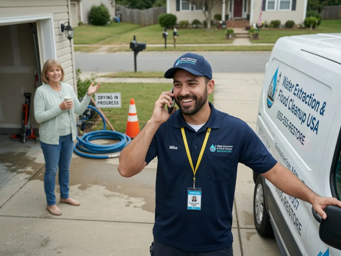 Emergency Water Extraction Zuni, VA FAQs